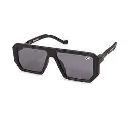 Arzonai Unisex Black Sunglasses-picture-30