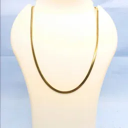 Jewelry Miguel Women Brass Gold-Plated Minimal Chain-picture-38