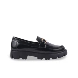Killer Women Patent Leather Loafers image 5