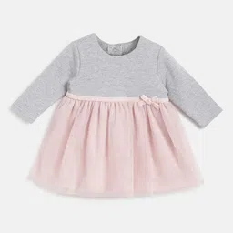 Chicco Girls  Long Sleeve Fit & Flare Dress-picture-15
