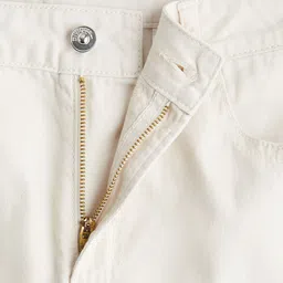 H&M Wide High Cropped Jeans image 3