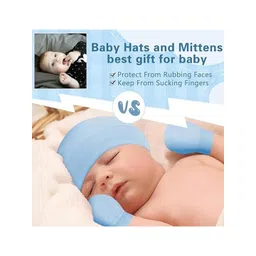 Mom's Darling Unisex Kids Printed Beanie image 3