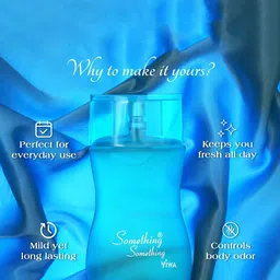 VIWA Something Something Green Long Lasting Eau De Parfum - 100 ml image 4