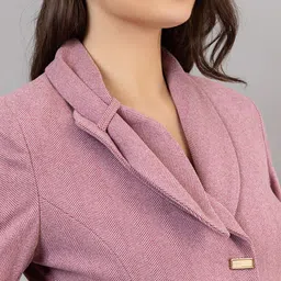 all about you Single-Breasted overcoat image 4