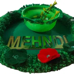 ravienterprises Wood Decorative Platter image 3