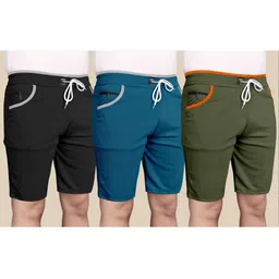 VINTHON Men Shorts-picture-34
