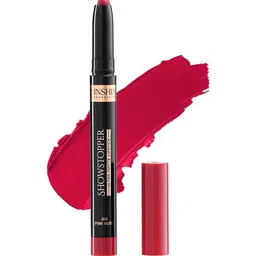 Inshine Showstopper Ultra Matte Lipstick - Pink Muse-808-picture-27