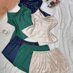 dressberry ETC Women Night suit-picture-27