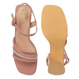 Lavie Party Block Sandals image 5