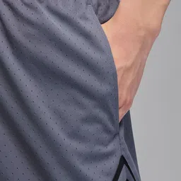 Nike Jordan Sport Men's Dri-FIT Mesh Diamond Shorts image 5
