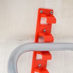 BABY BLESSING Brown Set of 1 Regular Ironing Board Cover Organisers image 2