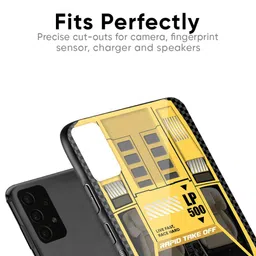 QRIOH Conversational Printed Realme P3 Ultra 5G Back Case Mobile Accessories image 4