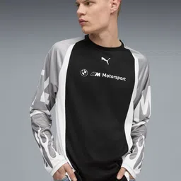 Puma Motorsport BMW MMS Men Relaxed Fit T-shirt-picture-37