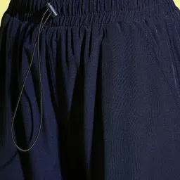 BUY NEW TREND Women Relaxed Loose Fit High-Rise Easy Wash Cargos Trousers image 2