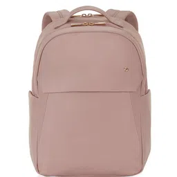 Samsonite Women Solid Small Laptop Compatibility Backpack-image-4