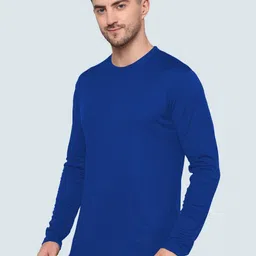 TQH Round Neck Slim Fit T-shirt image 3