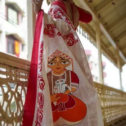 ZIKARAA Ethnic Motifs Saree-picture-38