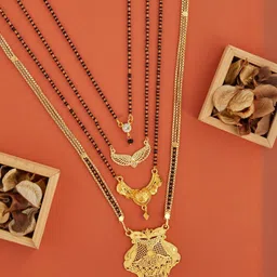 Bhanu diam Gold-Plated Brass-picture-10
