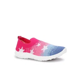 YK Girls Printed Slip-On Sneakers image 4
