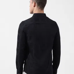 The Indian Garage Co Slim Fit Self Design Casual Shirt image 2