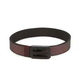 glitchez Men Reversible Belt image 3