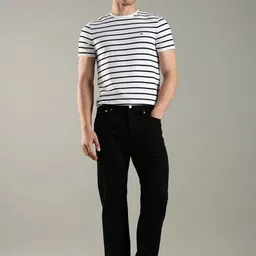 Tommy Hilfiger Men Slim Fit Mid-Rise Jeans-picture-19