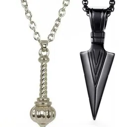 JAGSUN 2 Pieces Antique Look Pendant-picture-23