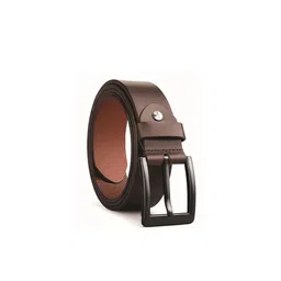 SHOPGLOBAL Unisex Leather Belt-picture-1