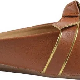komfy Bellies and Ballerinas for Women Ethnic Mule For Women image 3