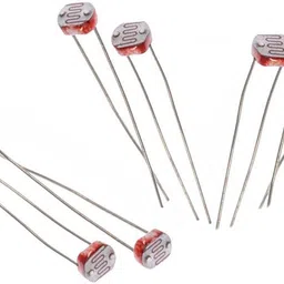 LDR Light Dependent Register Photo Resistor 6 Pieces Electronic Components Electronic Hobby Kit-image-65