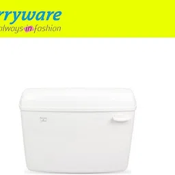 parryware Standard Slimline Single Flush Cistern set of 1 pic 164 Side Handle Flush Tank-picture-17
