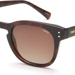 idee Gradient Retro Square Sunglasses (50) image 3