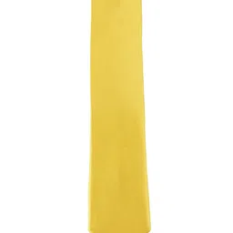 Alvaro Castagnino Men Yellow Skinny Tie image 2