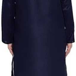 trust ous Men Cotton Blend Kurta Churidar Set image 2