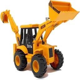 skbd 2 in 1 ConsJCB Faiction Truck 210-11 image 2