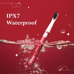 Perfora Truthbrush - Sonic Technology with 2 vibrating modes [Clean and Massage] Electric Toothbrush image 3