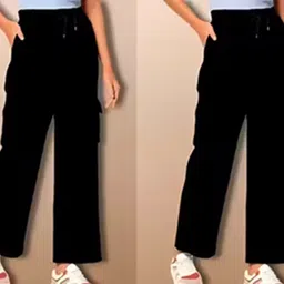 abhimainyu Women Cargos image 1