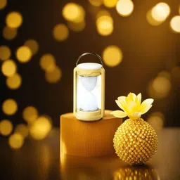 clairbell Hero Lantern Emergency Light Rechargeable LED Lantern 4.5H. Emergency LightA78 4.5 hrs Lantern Emergency Light image 3