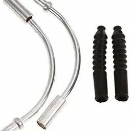 fastped MTB Mountain Bikes Bicycles Silver Disc V Brake Pipe Bend Elbow Brake Shoe-picture-23