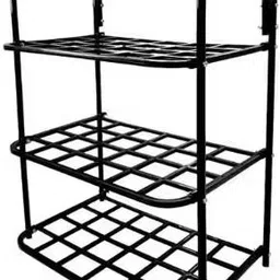 luebox Stainless Steel Kitchen Trolley image 2