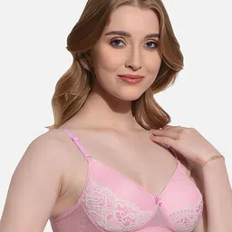 FIMS Full Coverage Lightly Padded Everyday Bras With All Day Comfort image 3