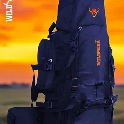 wildmoda 85L AdventureVault : Your Secure Companion for Epic Journeys Rucksack- 85 L image 5