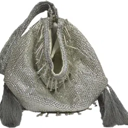 Women Silver Wristlet-image-32