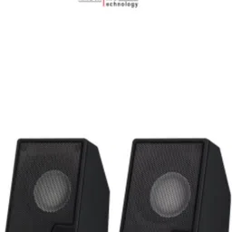 Di USB Multimedia Speaker with 3.5 Aux Connectivity 6 W Laptop/Desktop Speaker image 2
