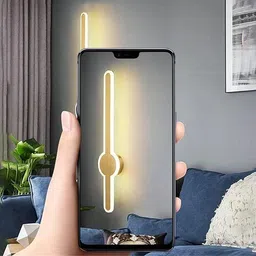 glimbin Wallchiere Wall Lamp With Bulb image 4