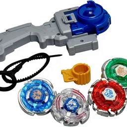 shivi creations Beyblades 4d System Metal Masters-picture-20