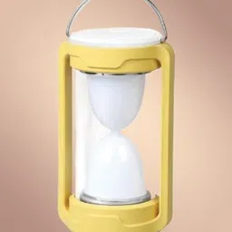 clairbell Yellow Plastic Table Lantern-picture-34
