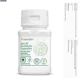amway Nutrilite Pre & Probiotic – Essential Gut Support Formula-picture-41