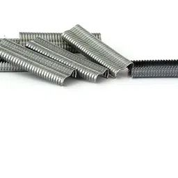 Hog Ring Plier m Clips Staples (600Pcs) Circlip Plier-image-5