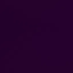 Purple Solid 200 TC Cotton 1 Double King Size Bedsheet with 2 Pillow Covers by Maspar image 4